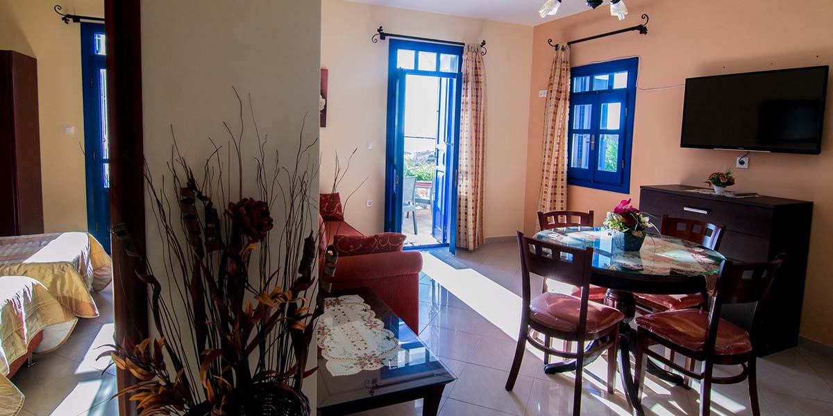 Alkioni Hotel Karpathos