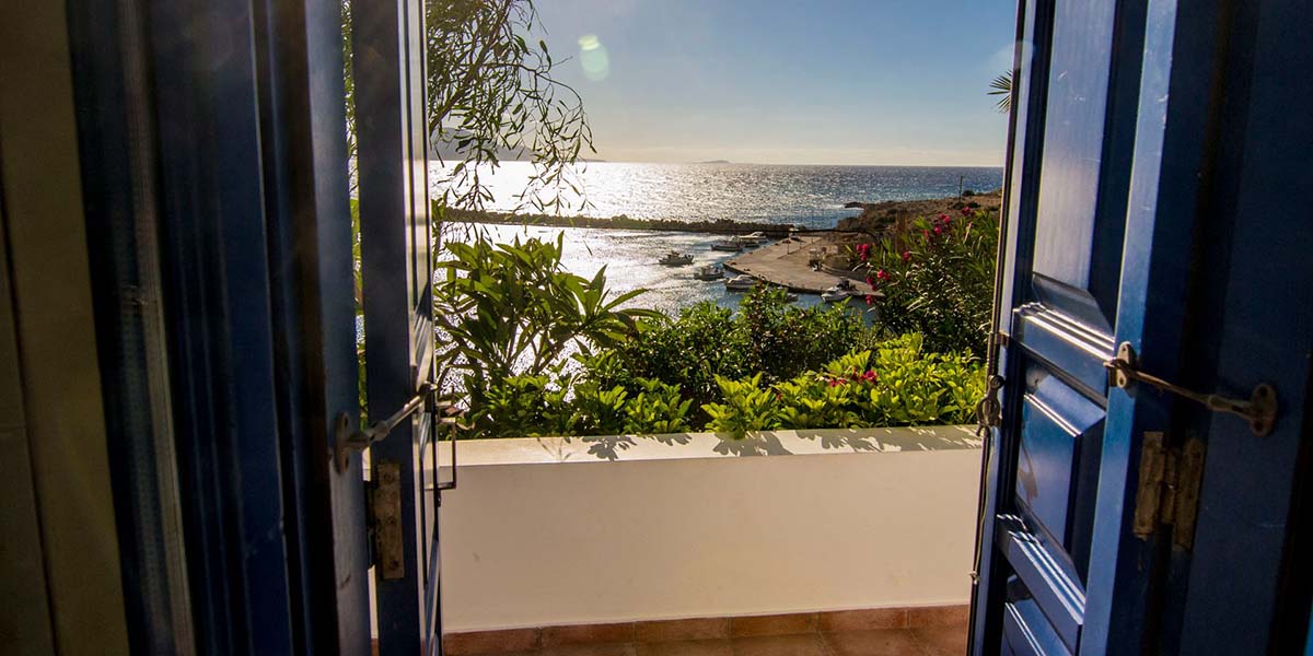 Alkioni Hotel Karpathos