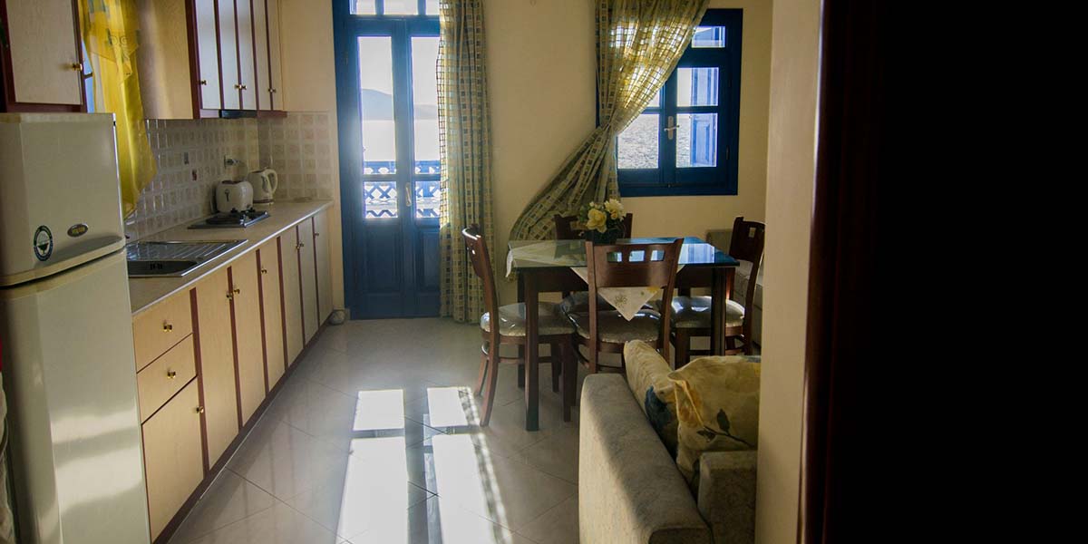 Alkioni Hotel Karpathos