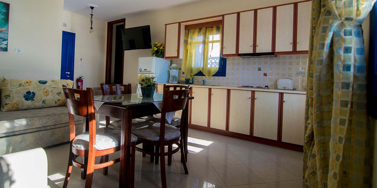 Alkioni Hotel Karpathos