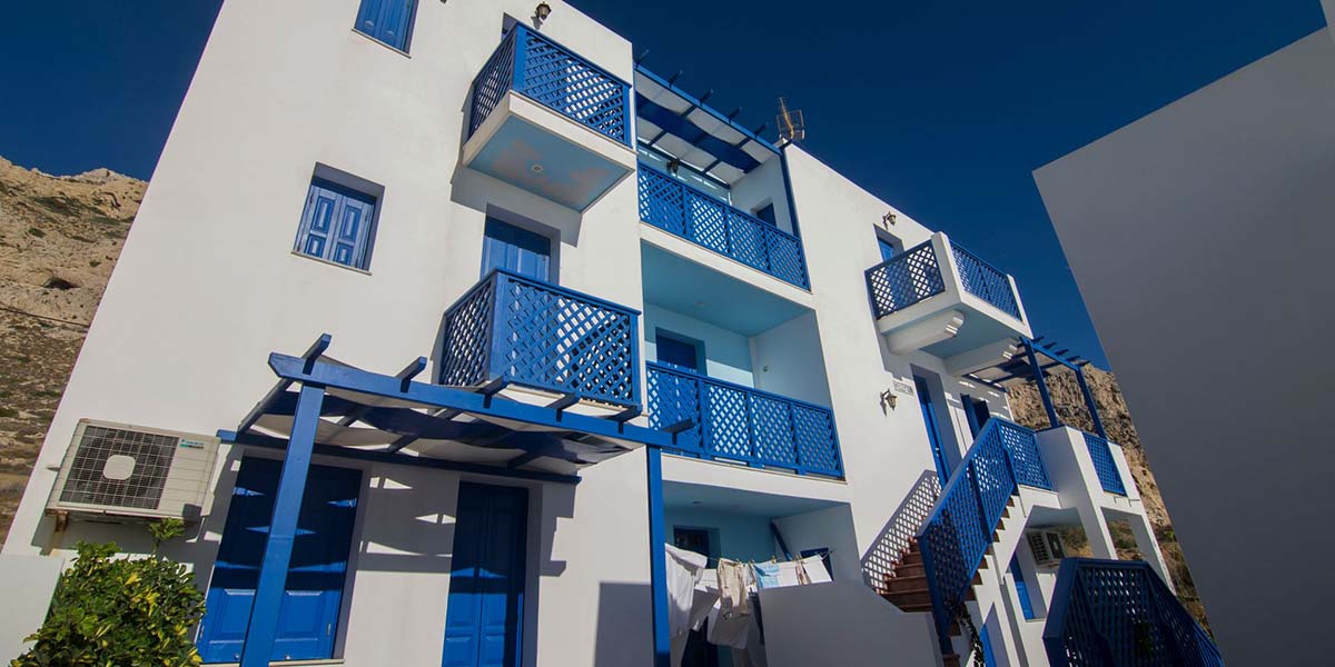 Alkioni Hotel Karpathos