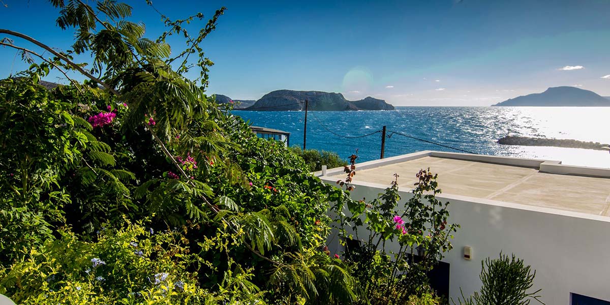 Alkioni Hotel Karpathos