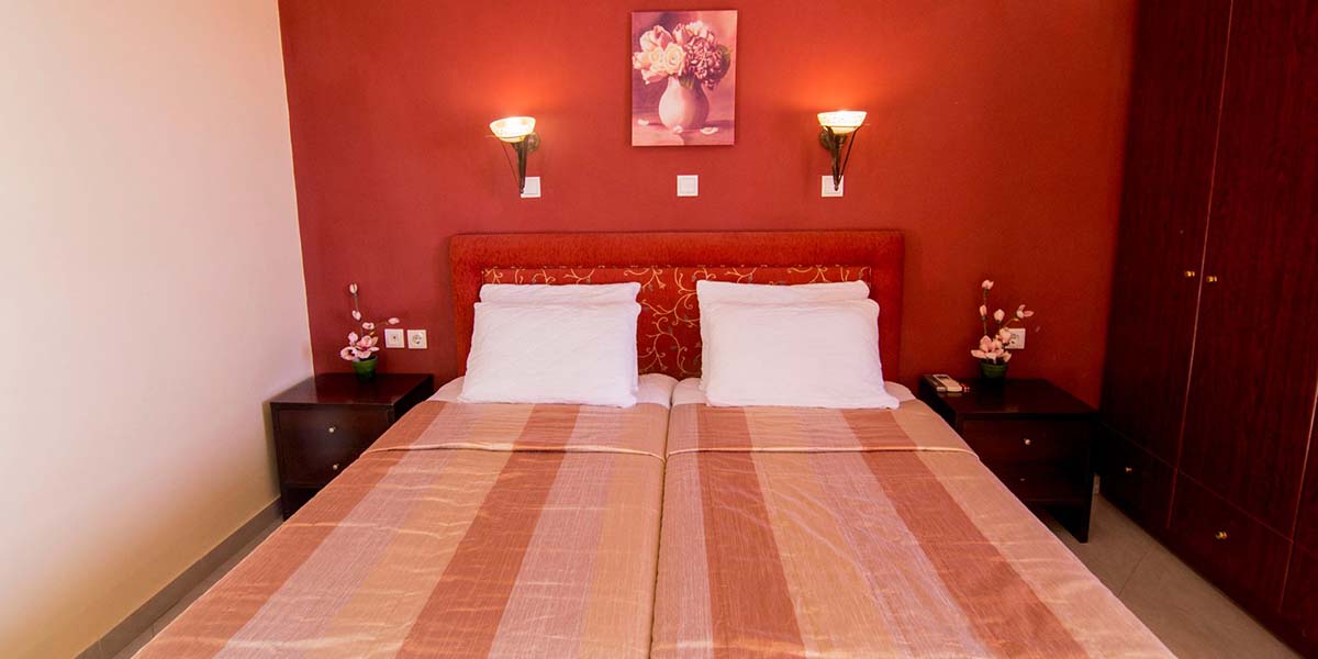 Alkioni Hotel Karpathos