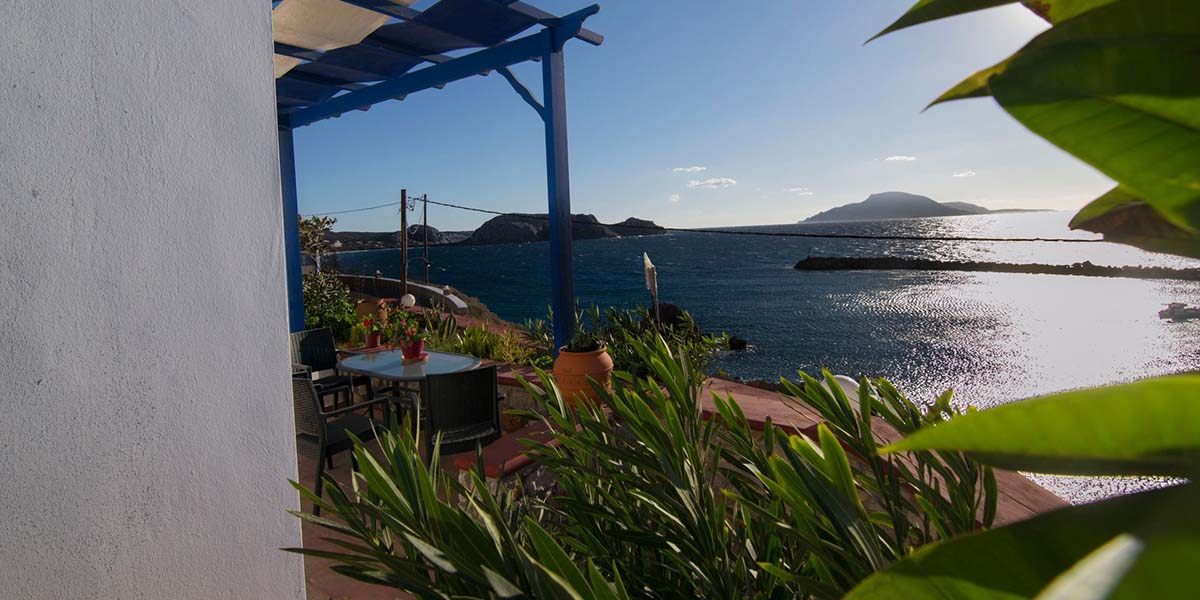 Alkioni Hotel Karpathos