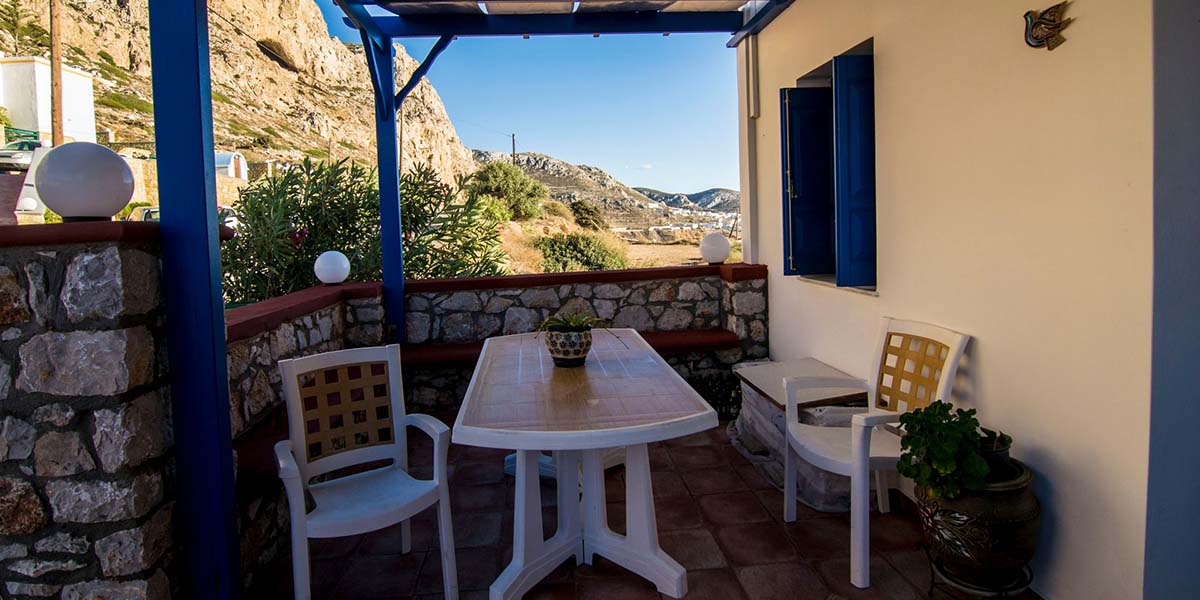 Alkioni Hotel Karpathos