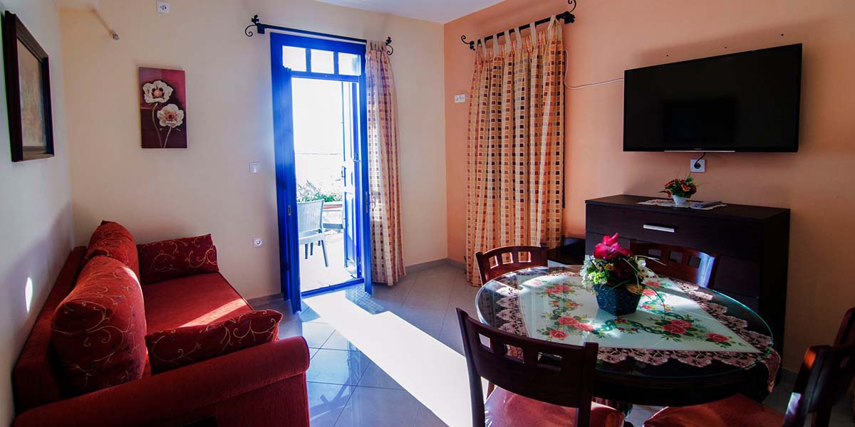 Alkioni Hotel Karpathos