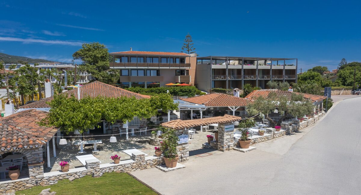 Alkyon Hotel