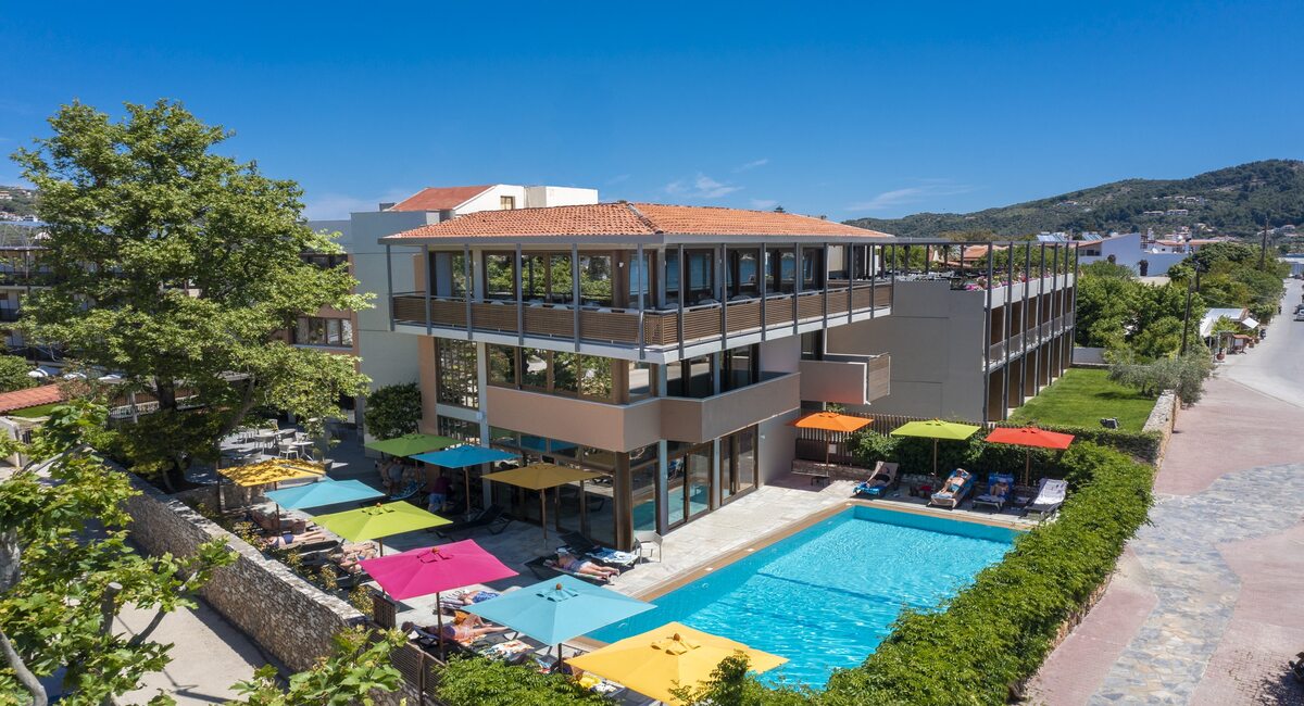 Alkyon Hotel