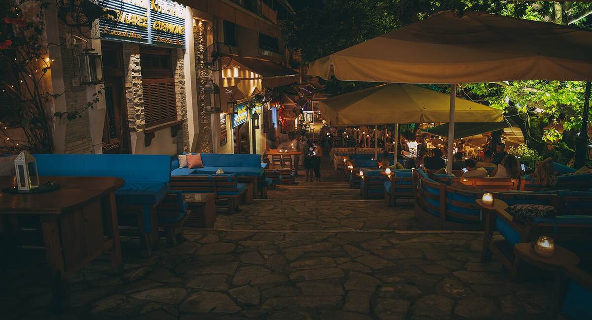 Alkyon Hotel