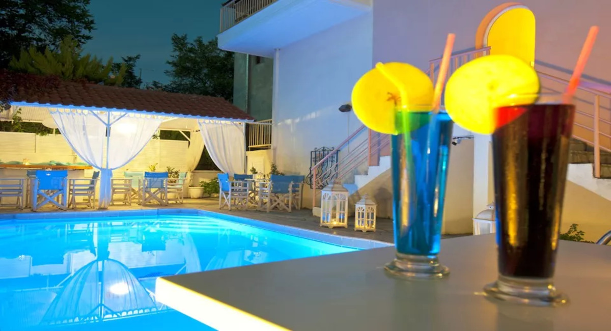 Alkyonis Hotel Chalkidiki