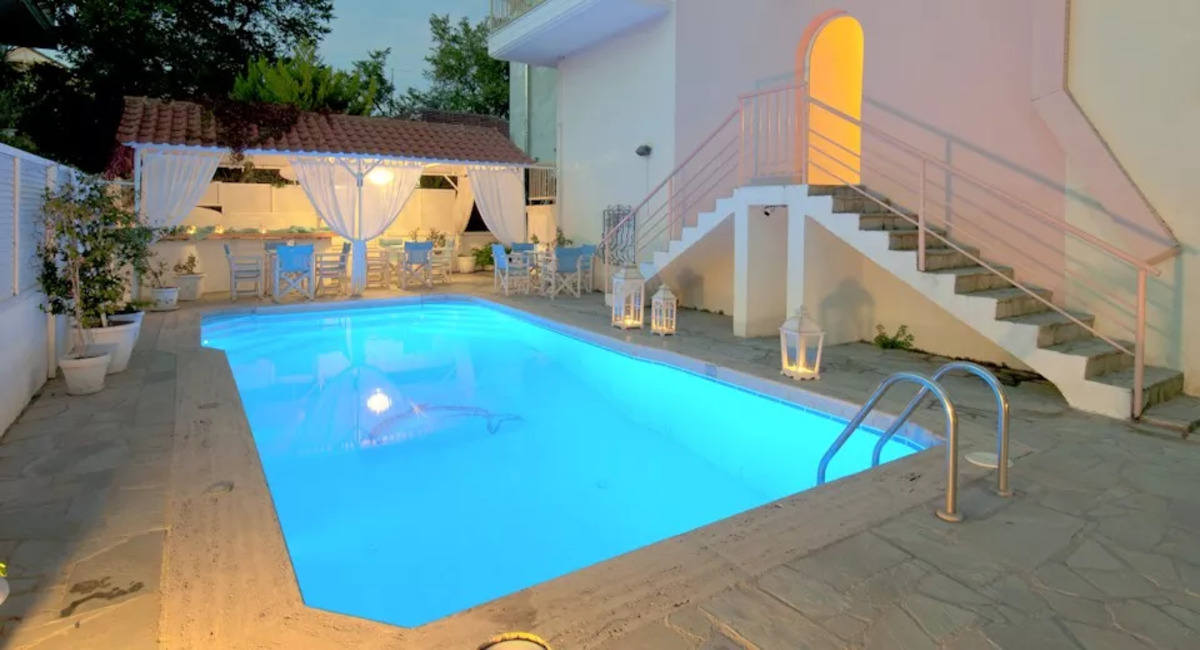 Alkyonis Hotel Chalkidiki