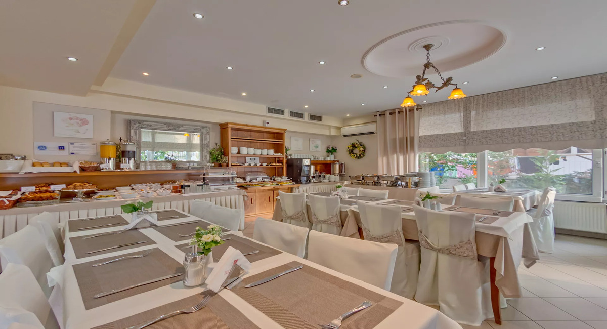 Alkyonis Hotel Chalkidiki