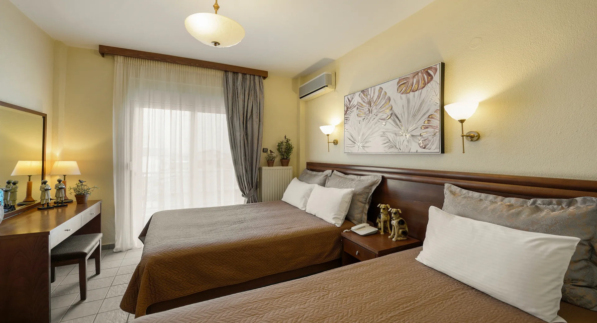 Alkyonis Hotel Chalkidiki