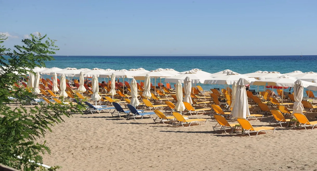 Alkyonis Hotel Chalkidiki