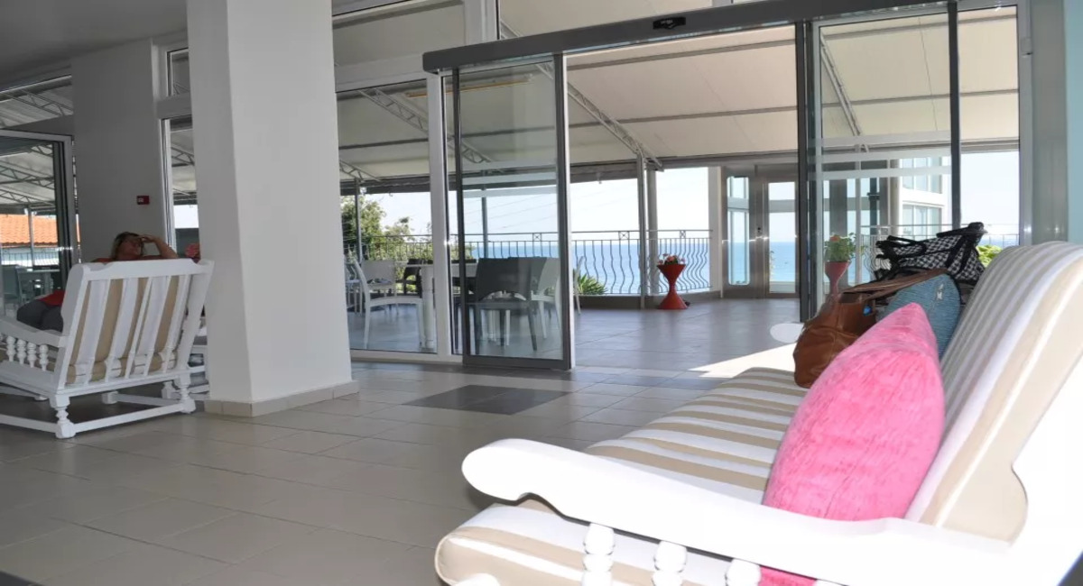 Alkyonis Hotel Platamonas