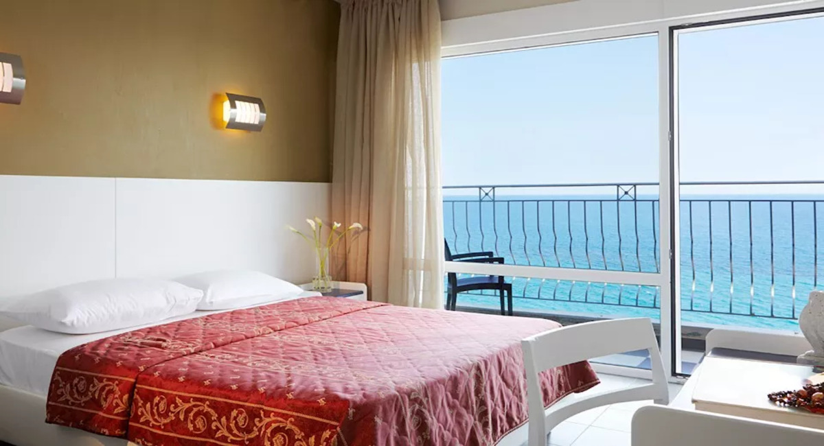 Alkyonis Hotel Platamonas