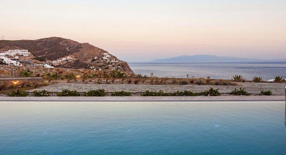 All Greek Villas Mykonos