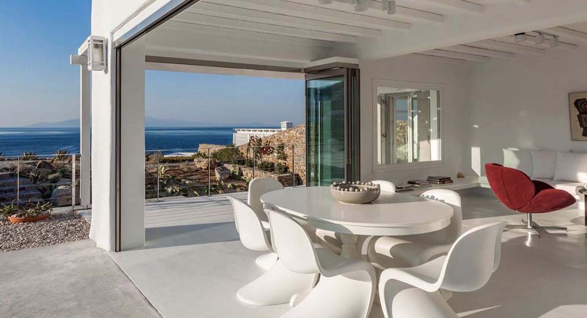 All Greek Villas Mykonos