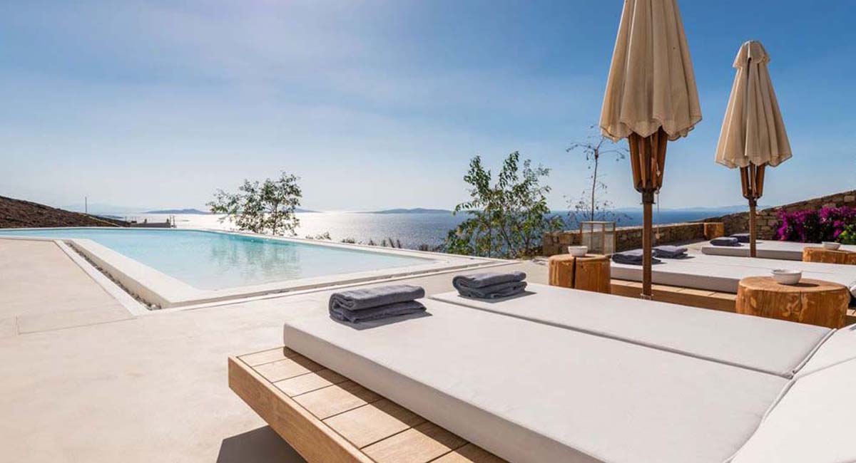 All Greek Villas Mykonos