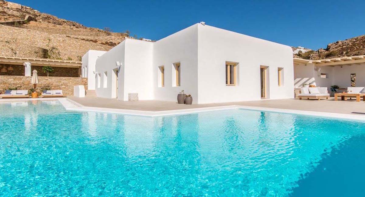 All Greek Villas Mykonos