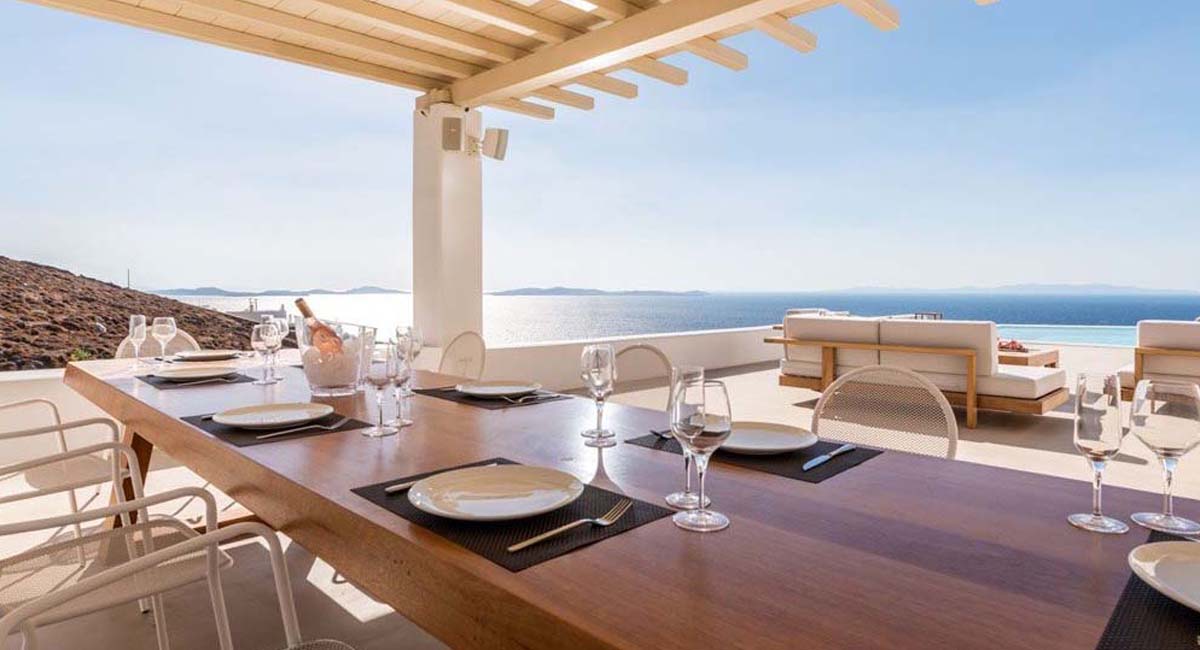 All Greek Villas Mykonos