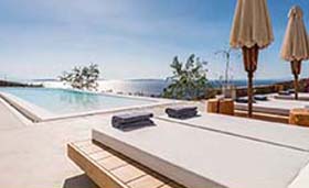 All Greek Villas Mykonos