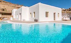 All Greek Villas Mykonos