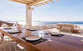 All Greek Villas Mykonos