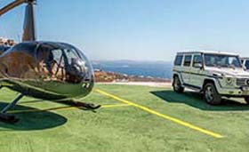 All Greek Villas Mykonos