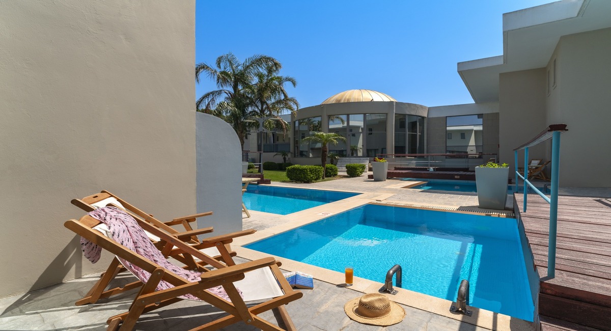 All Senses Ocean Blue Resort