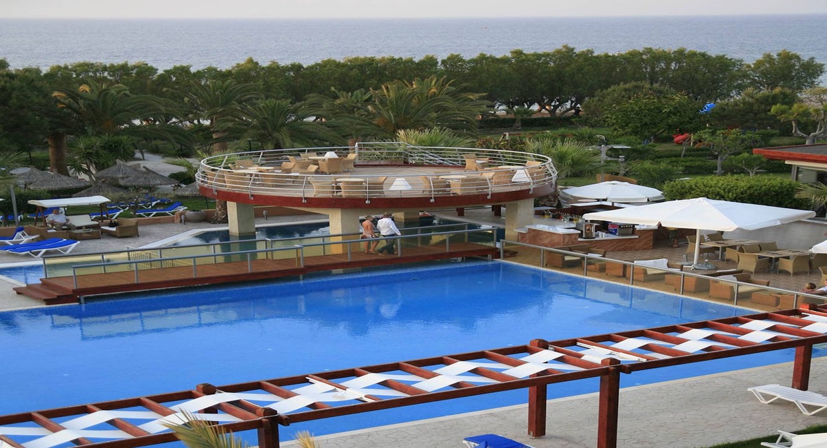 All Senses Ocean Blue Resort