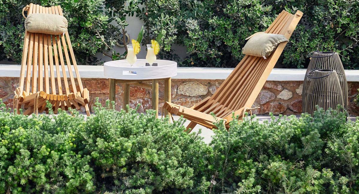 Almyriki Beach Villa Santorini