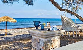 Almyriki Beach Villa