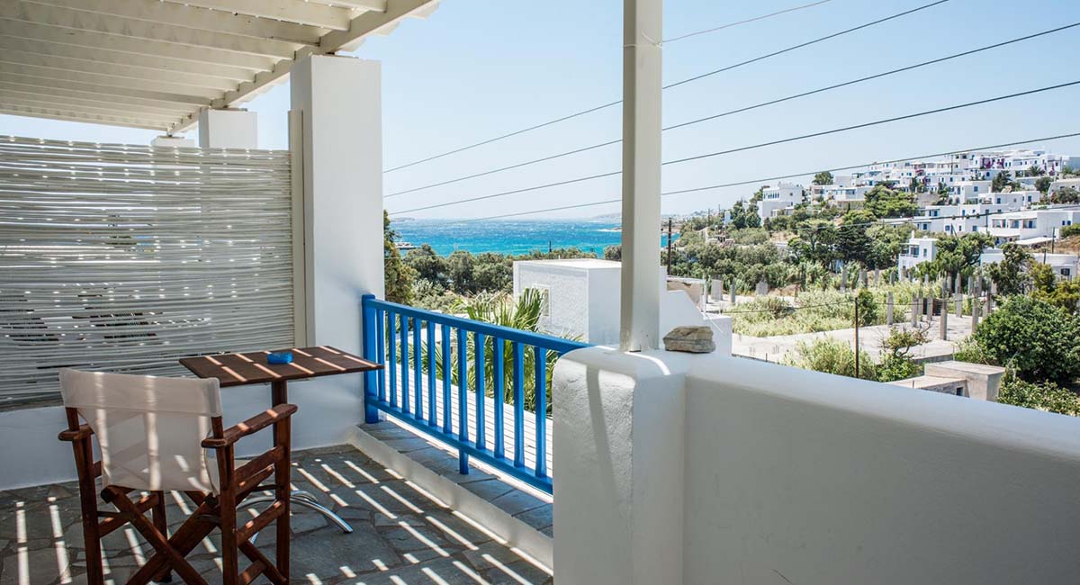Aloni Hotel Paros