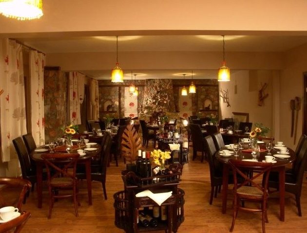 Aloni Hotel Spa Drama