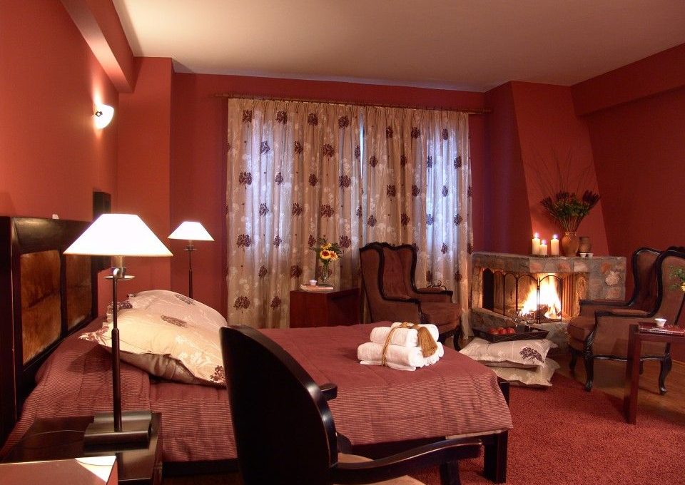 Aloni Hotel Spa Drama