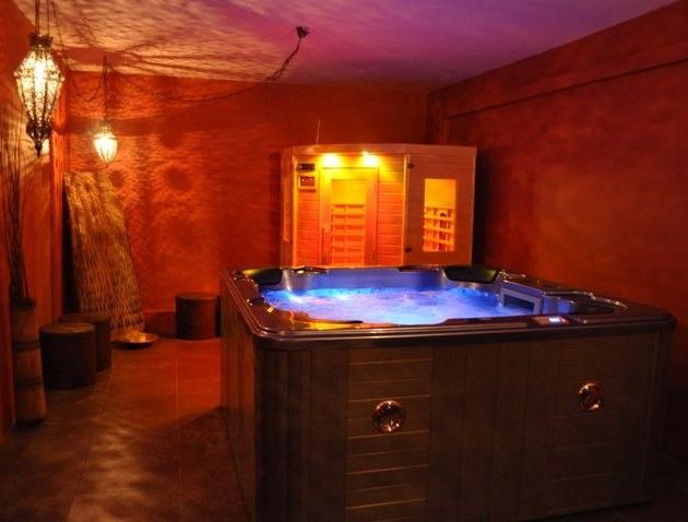 Aloni Hotel Spa Drama