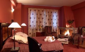 Aloni Hotel & Spa (incl. auto)