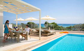 Althea Luxury villas