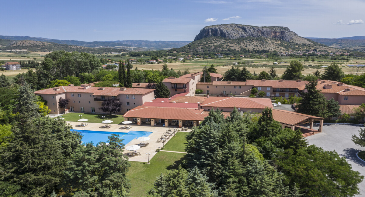 Amalia Hotel Kalambaka