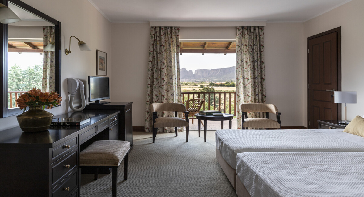 Amalia Hotel Kalambaka