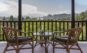 Amalia Hotel (incl. auto)