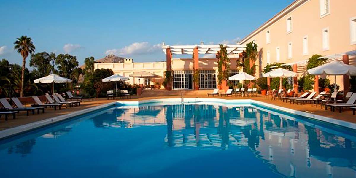 Amalia Hotel Nafplion Argolida