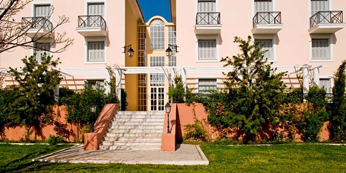 Amalia Hotel Nafplion Argolida