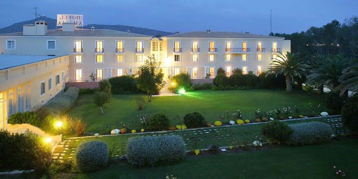 Amalia Hotel Nafplion Argolida