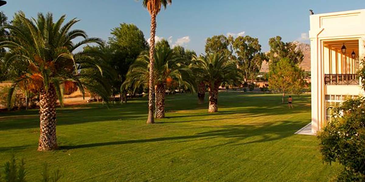 Amalia Hotel Nafplion Argolida