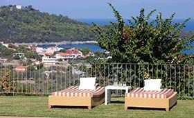 Amandola Villas (incl. auto)