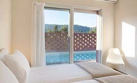 Amandola Villas (incl. auto)