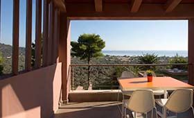 Amandola Villas (incl. auto)