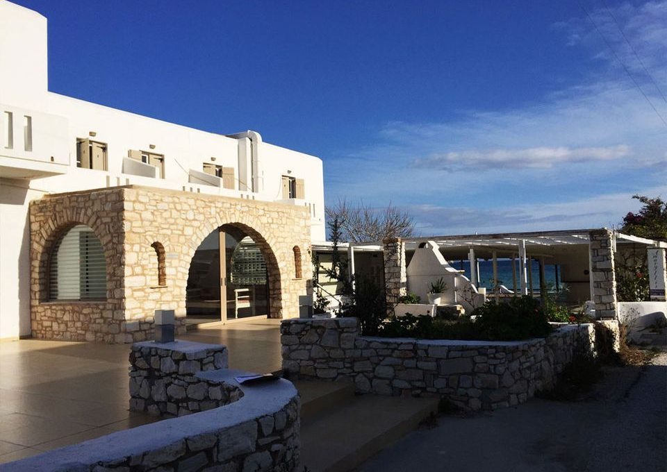 Amaryllis Beach Hotel Paros